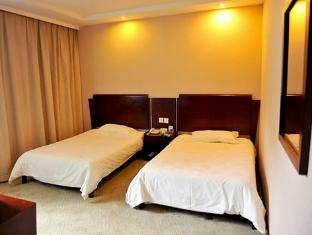 Hotel Anteng Guohuo Road Branch Hangzhou Zewnętrze zdjęcie